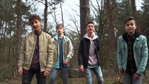 FOURCE - 'VOORBIJ' | OFFICIËLE VIDEOCLIP | JUNIORSONGFESTIVAL.NL
