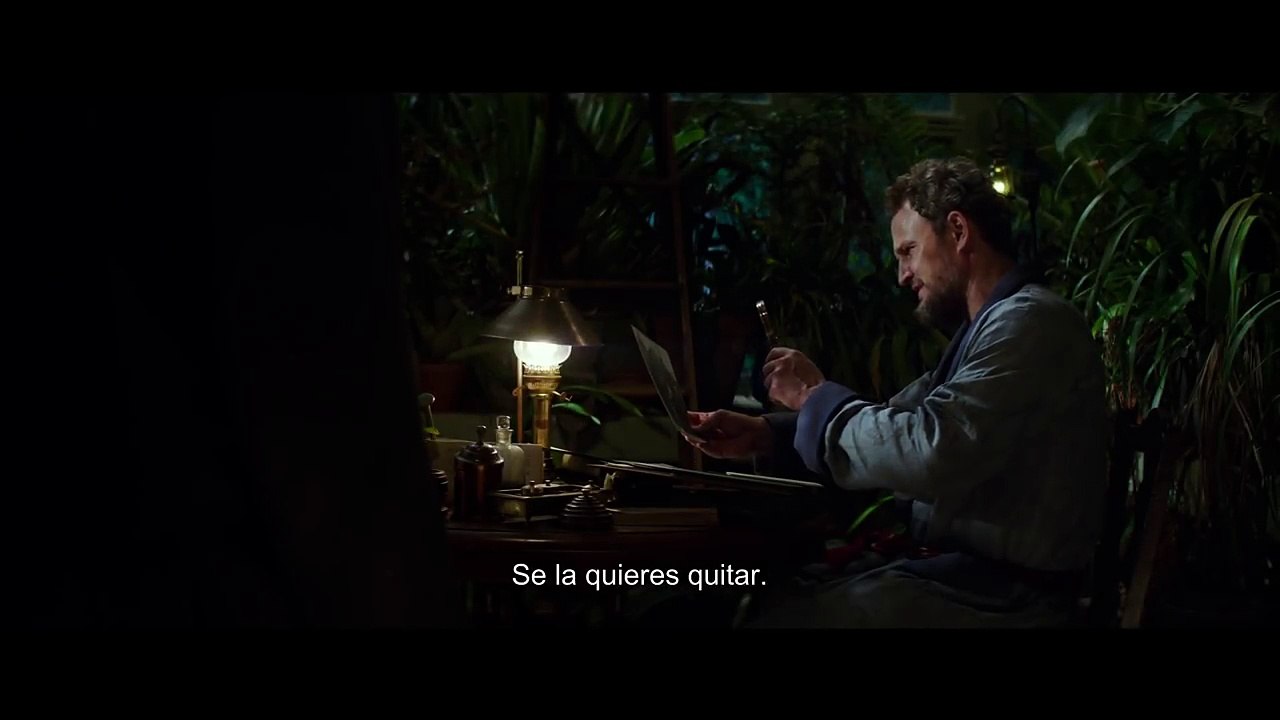 La Maldición De La Casa Winchester - Trailer 1 Subtitulado 2018