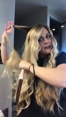 How To Curl Your Hair To Last All Week - Tips and tricks for curly hair