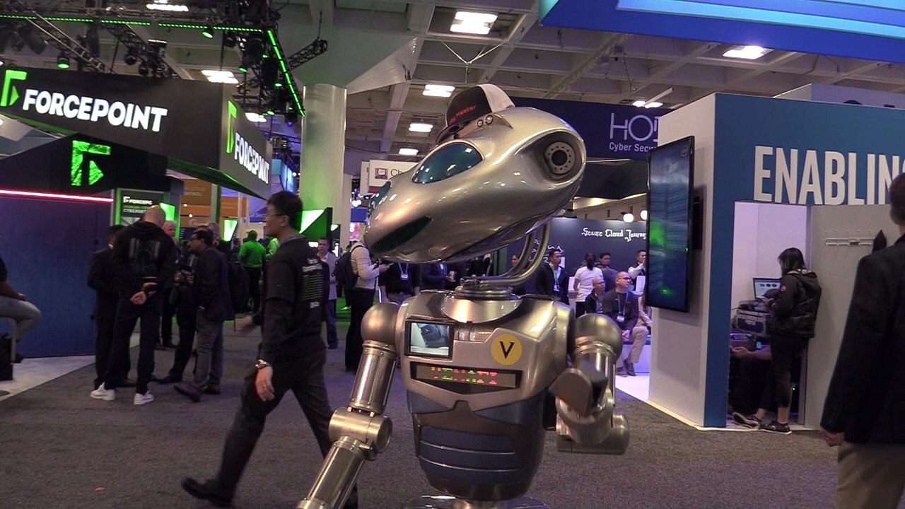 RSA Conference - 4-18-2018
