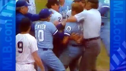 MLB Most Savage Moments