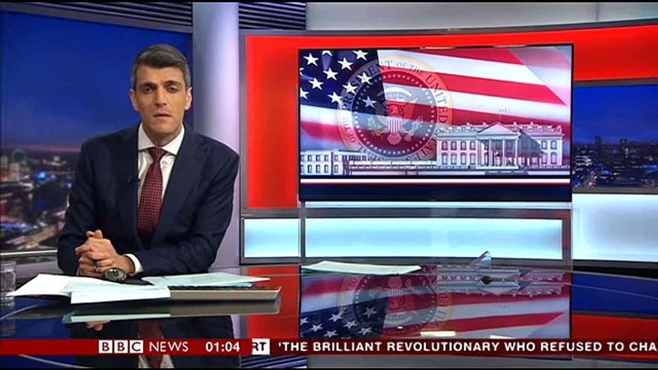 BBC News April 21, 2018