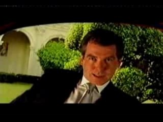 Pub Visa avec Pierce Brosnan