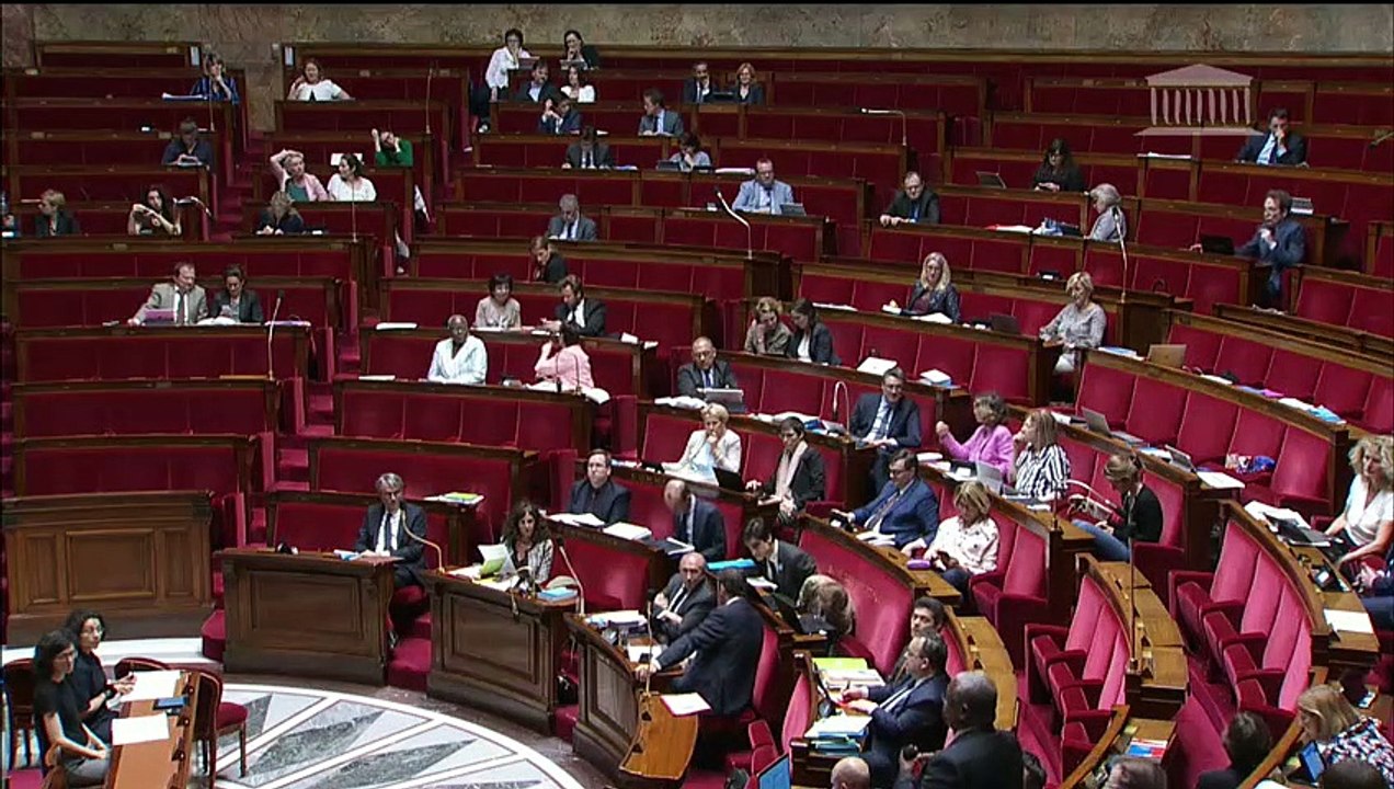 3ème séance : Immigration maîtrisée, droit d’asile effectif et intégration réussie (suite) (art. 9 Bis à après l'art. 13) - Vendredi 20 avril 2018