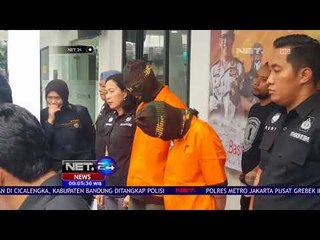 Sepasang Kekasih Perantara Pengedar Heroin Diamankan Petugas - NET 24