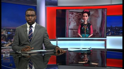 Mexican court stops the sale of a controversial Frida Kahlo Barbie doll