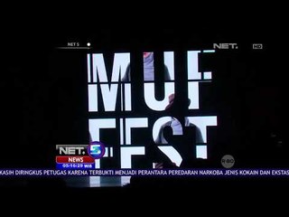 Muslim Fashion Festival 2018, Presiden Dukung Industri Kreatif - NET 5