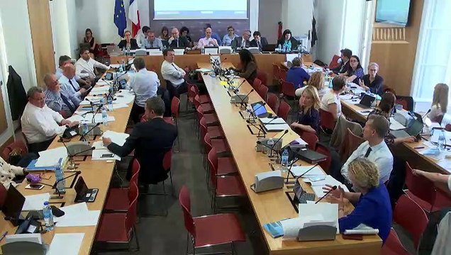 Commission des affaires économiques : L’équilibre des relations commerciales dans le secteur agricole et alimentaire ( Aprés l'art. 14 adt 1980 à ) - Vendredi 20 avril 2018