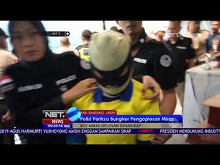 Polisi Periksa Bungker Pengoplosan Miras - NET 5