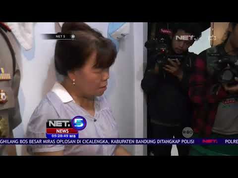 Polisi Gerebek Tempat Pembuatan Miras di Gambir - NET 5