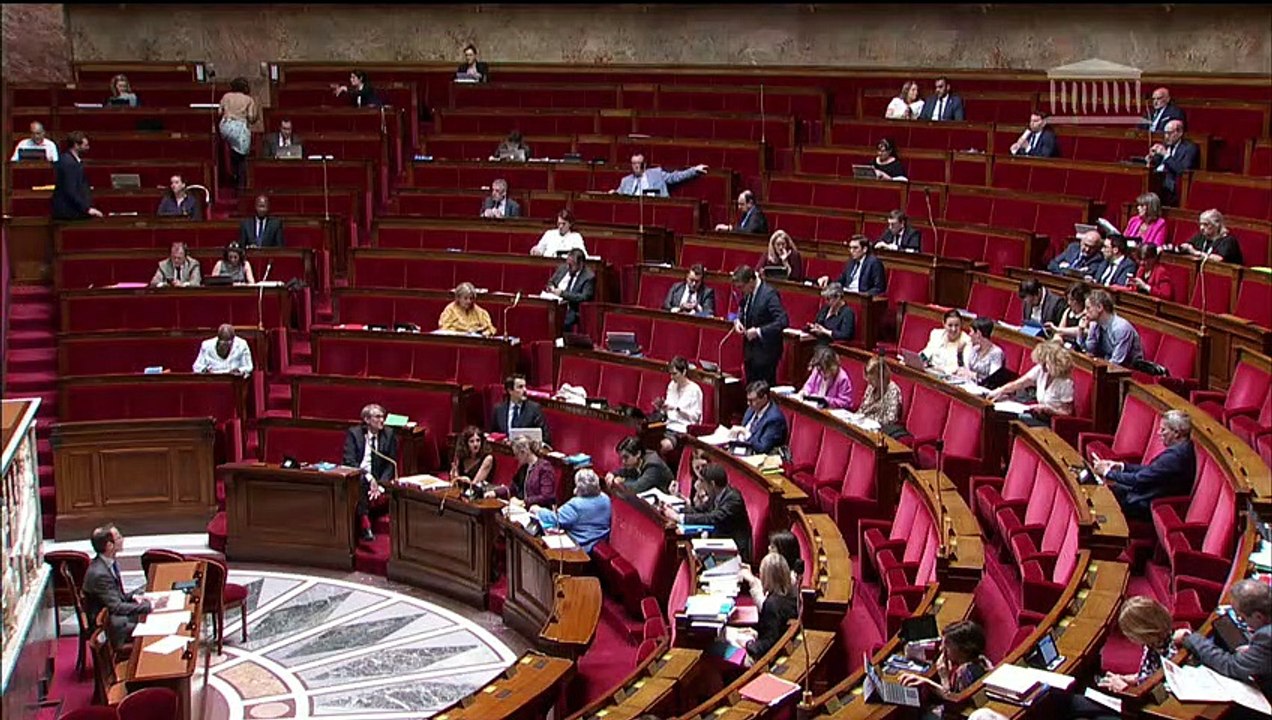 2ème séance : Immigration maîtrisée, droit d’asile effectif et intégration réussie (suite) (art.8 adt 155 à après l"article 9) - Vendredi 20 avril 2018