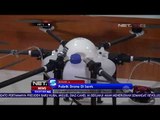 Keren!! Pabrik Drone Terbesar di Asia Tenggara Ada di Indonesia - NET 5