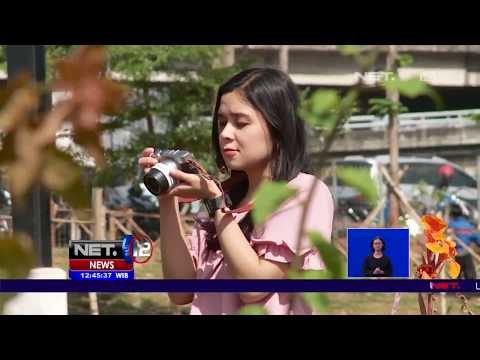 Rekomendasi Kamera Untuk Youtubers Fujifilm X A5 -NET12