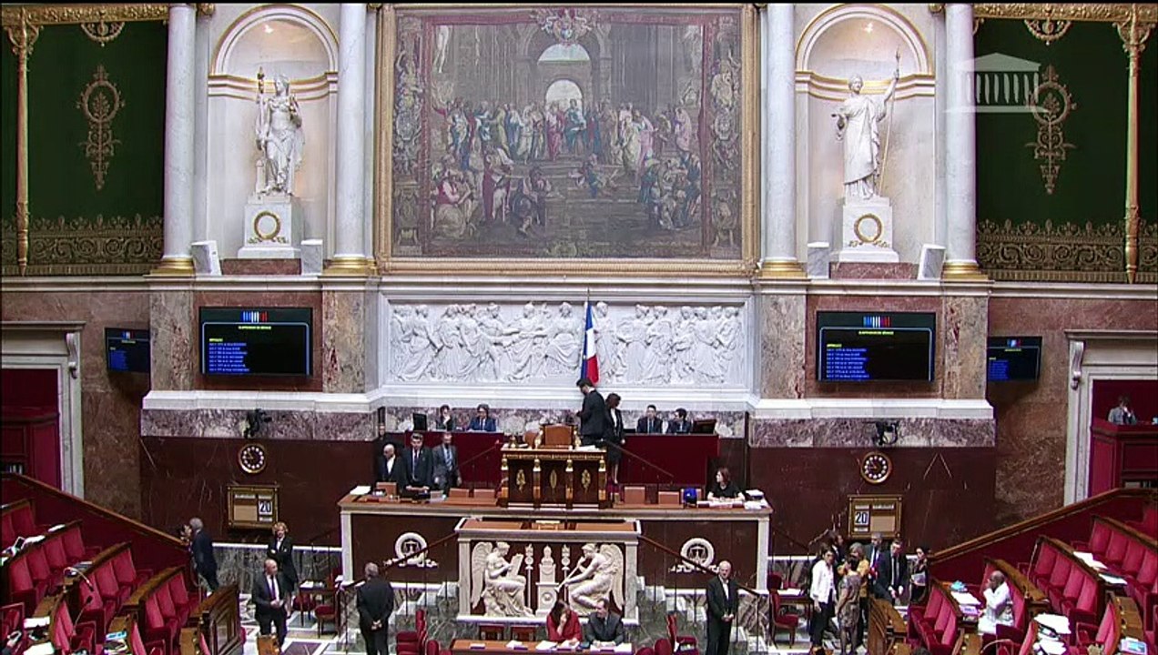 1ère séance : Immigration maîtrisée, droit d’asile effectif et intégration réussie (suite) (art.6 adt 1026  à  art.8 adt 155) - Vendredi 20 avril 2018