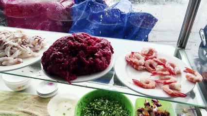 08 Review Bún Thái 141 Trương Công Định, phường 3, TP Vũng Tàu