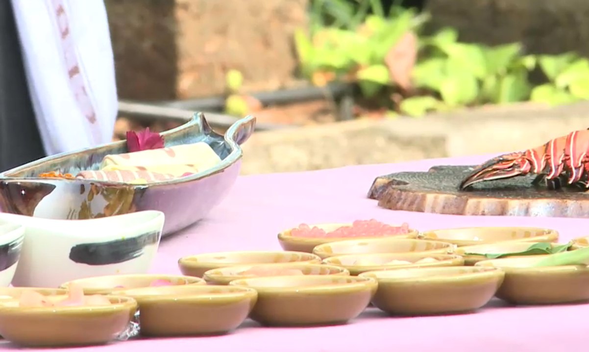 Kreasi Masakan kuliner Indonesia ala Ritus