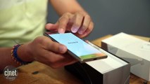 'Unboxing': Sony Xperia XZ Premium, el celular más avanzado de Sony