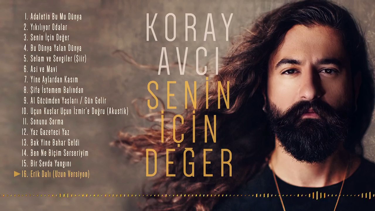 Koray Avcı - Erik Dalı (Uzun Versiyon) (Official Audio)