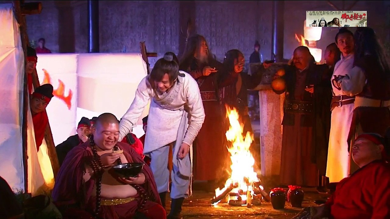 Cô Gái Đồ Long 2009 HD Tập 18