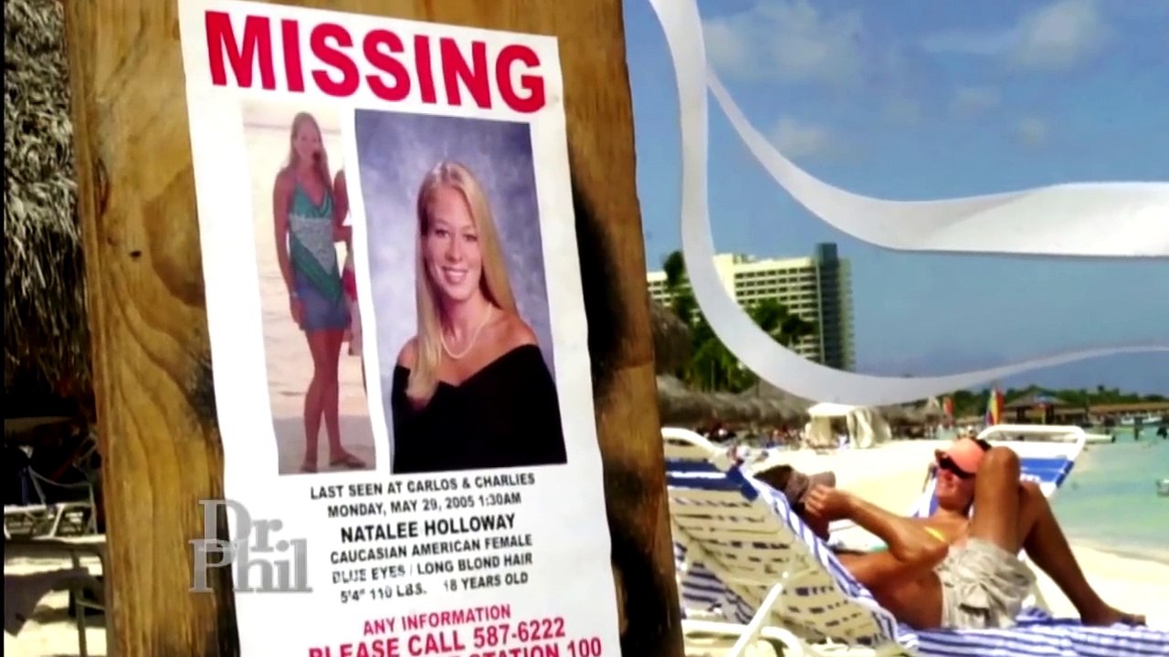 Woman Says Man She Fatally Stabbed Claimed To Know Missing Teen Natalee Holloways Fate