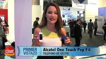 Primer vistazo: Alcatel One Touch Pop Fit