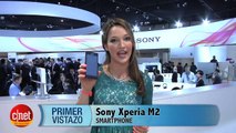 Primer vistazo: Sony Xperia M2