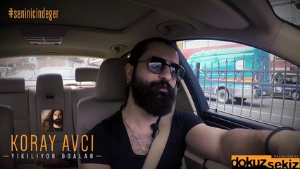 Koray Avcı - Senin İçin Değer (Albüm Tanıtım)