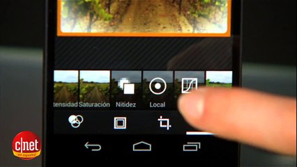 Cómo se hace: Editar tus fotos en KitKat