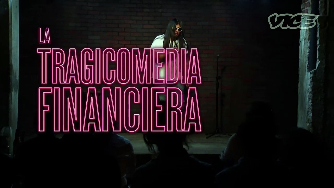 Carlos Ballarta | Tragicomedia Financiera