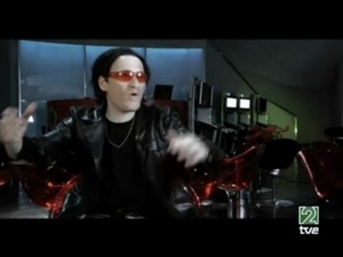 Muchachada Nui - Celebrities - Bono