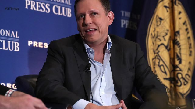 Palantir's Data-Mining Software Was Used to Spy on JPMorgan Staff, and Company Terms Are Getting a Rewrite. 3 Things to Know Today.