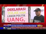 Masyarakat Sipil Deklarasi Tolak dan Lawan Politik Uang