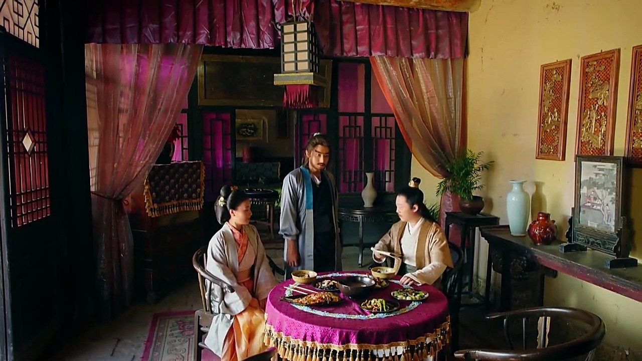 Đại Thoại Tây Du: Mối Tình Vạn Năm A Chinese Odyssey: Love of Eternity (2017)_tap_8