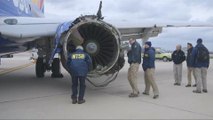 Forced inspections for engines used in Southwest explosion