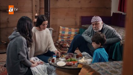 Allahın bize verdiği ilk emir... - Sen Anlat Karadeniz 10. Bölüm