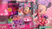 Minnie Mouse Robe Magique à Colorier et Sachets Surprises