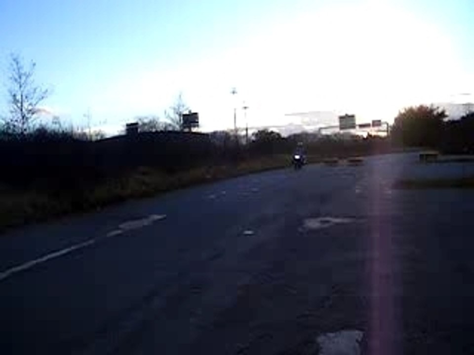 lolo en mode apprentissage stunt 2