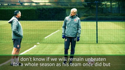 Au revoiur Arsene - From Europe