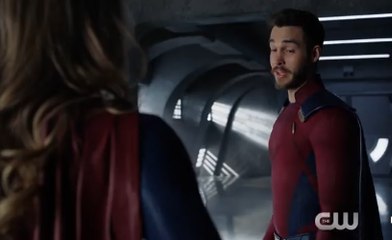 Watch: Supergirl Season 3 Episode 15 "In Search of Lost Time" [The CW] Full Episodes