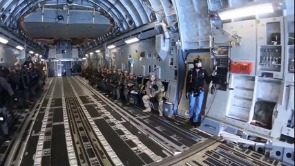 Special Warfare Combatant-craft Crewmen (SWCC) • Airdrop