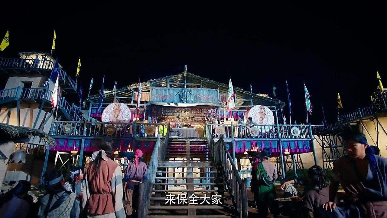 Đại Thoại Tây Du: Mối Tình Vạn Năm A Chinese Odyssey: Love of Eternity (2017) tập 9