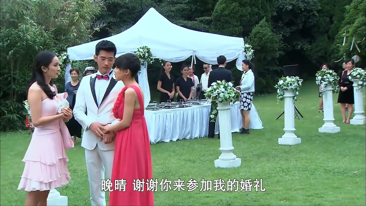盛夏晚晴天 | A Clear Midsummer Night 19 （劉愷威、楊冪、吳建飛、...