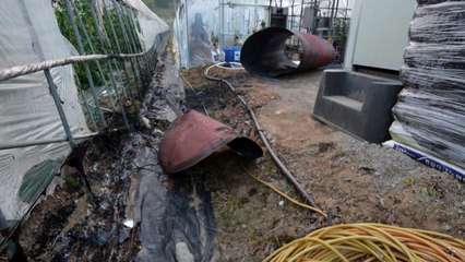 천안 폐유류탱크 폭발...60대 남자 숨져 / YTN