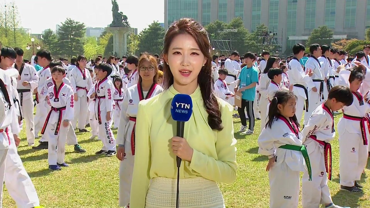 [날씨] 주말 초여름 더위...내일 전국 많은 비 / YTN