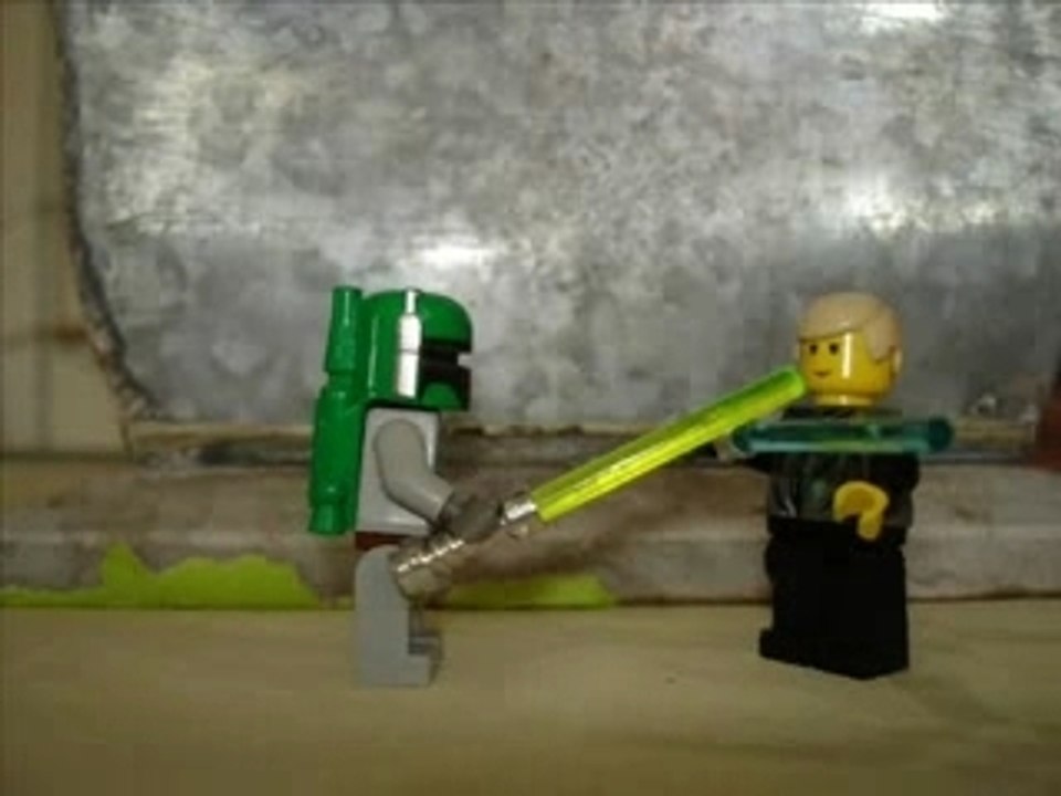 Lego star wars duel rush