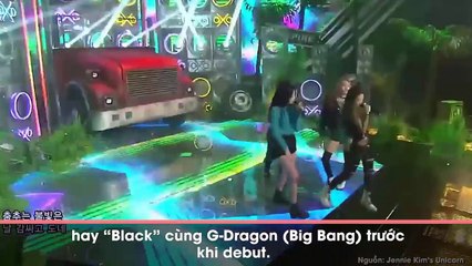 Những nữ rapper đỉnh cao của làng Kpop