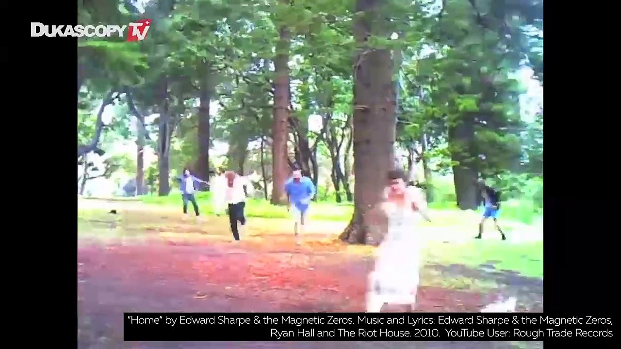 Edward Sharpe-Magnetic Zeros