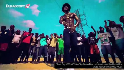 Burna Boy's Surprise Release: 'Imprevisto' 🎶