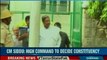 Constituency war takes centrestage; CM Siddaramaiah eyes 2 constituencies, ahead of Karnataka poll