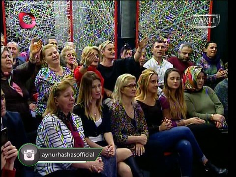 AYNUR HAŞHAŞ - Elveda Meyhaneci